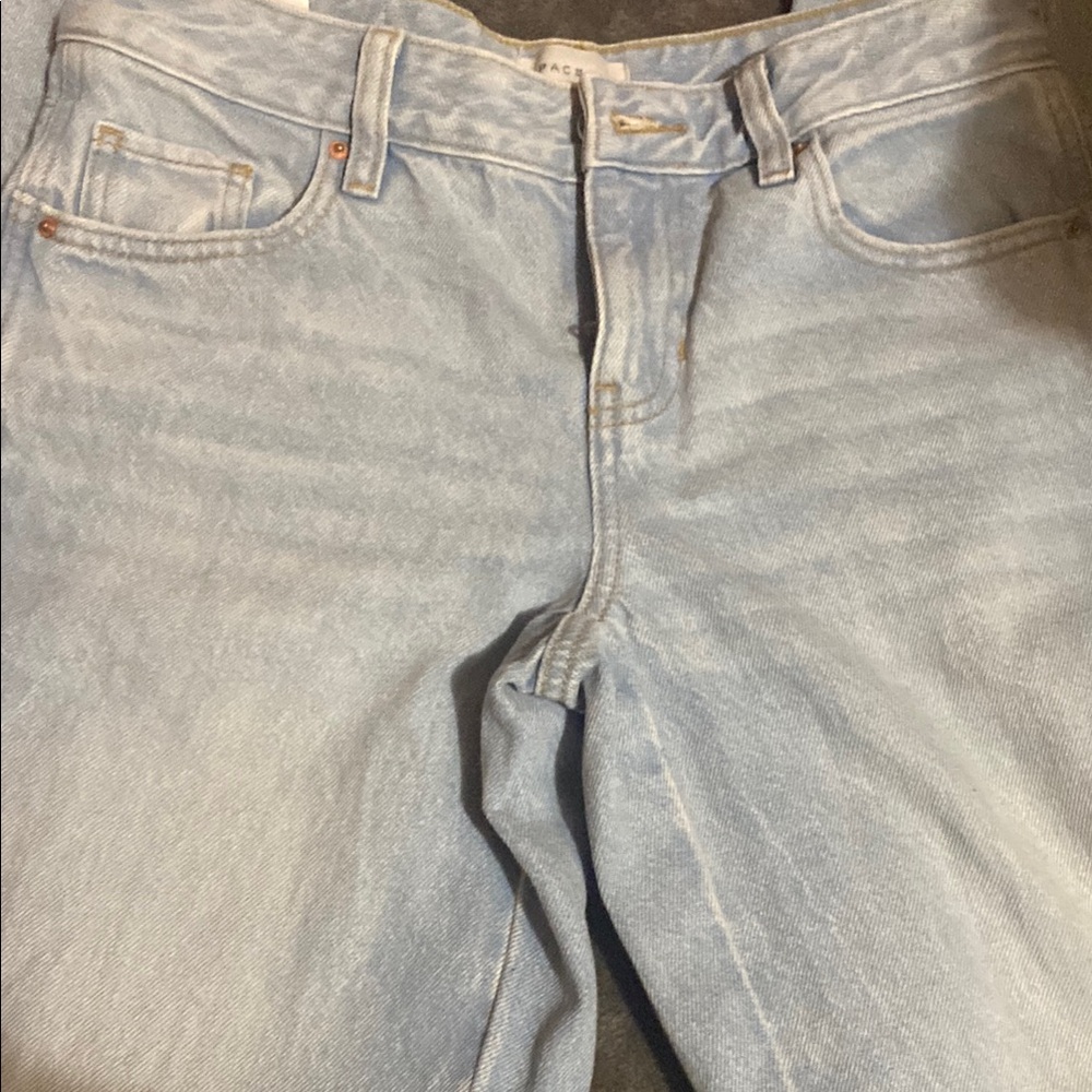 PacSun Light Wash Jeans